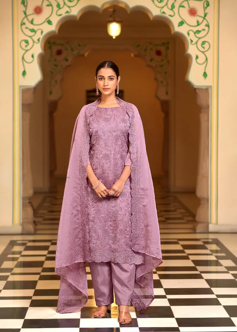  Kerani Organza by Bela  Salwar Kameez Collection